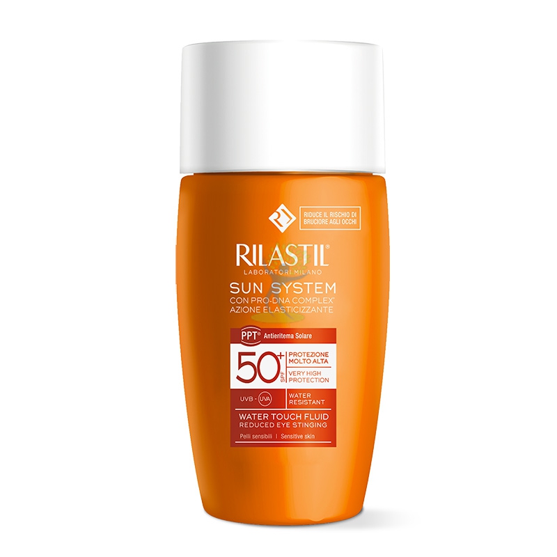 Rilastil Linea Sun System PPT SPF50+ Water Touch Protezione Occhi 50 ml