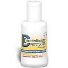 Pasquali Dermovitamina Proctocare Detergente 150 Ml